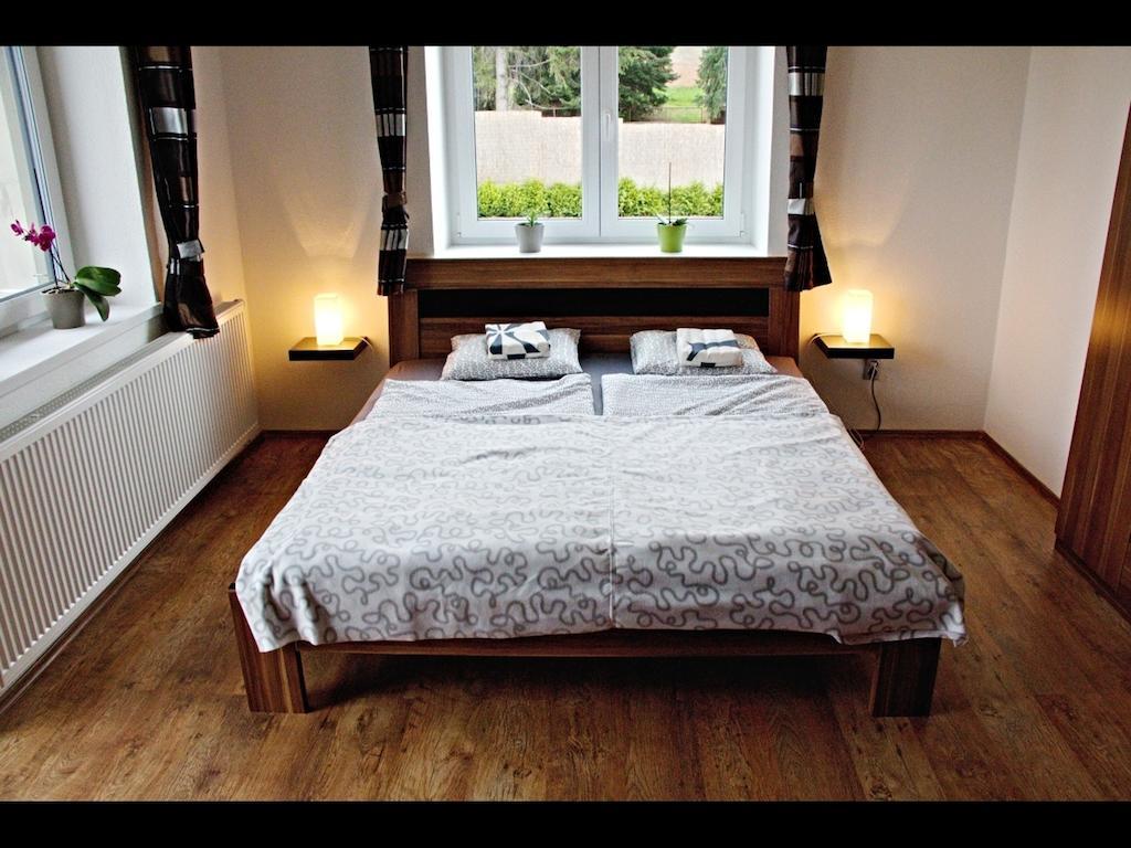 Apartment Pod Sychrovem Praha Rom bilde