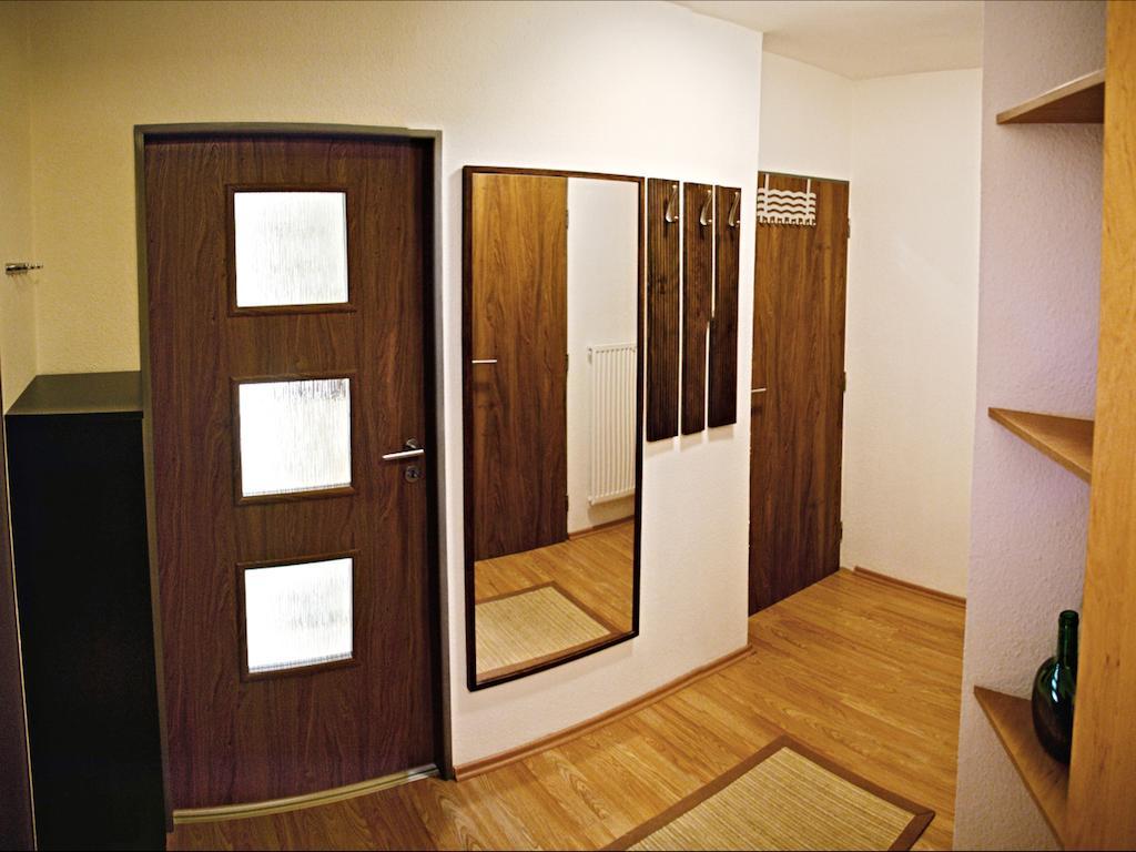 Apartment Pod Sychrovem Praha Rom bilde