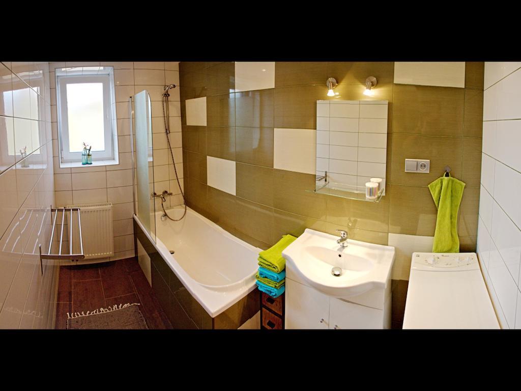 Apartment Pod Sychrovem Praha Rom bilde